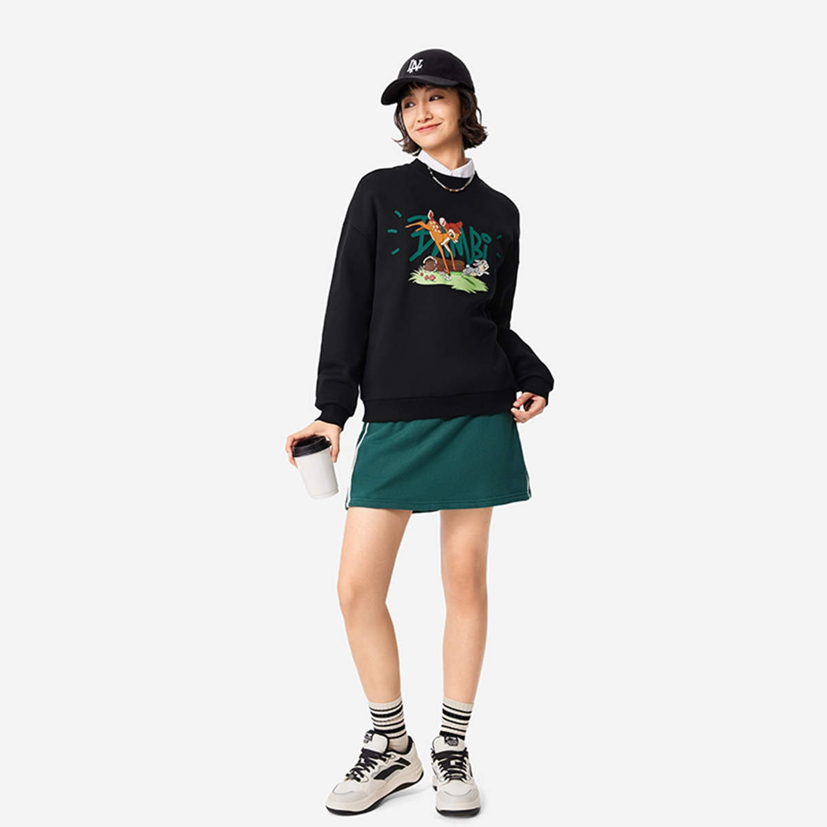 LiNing x Disney