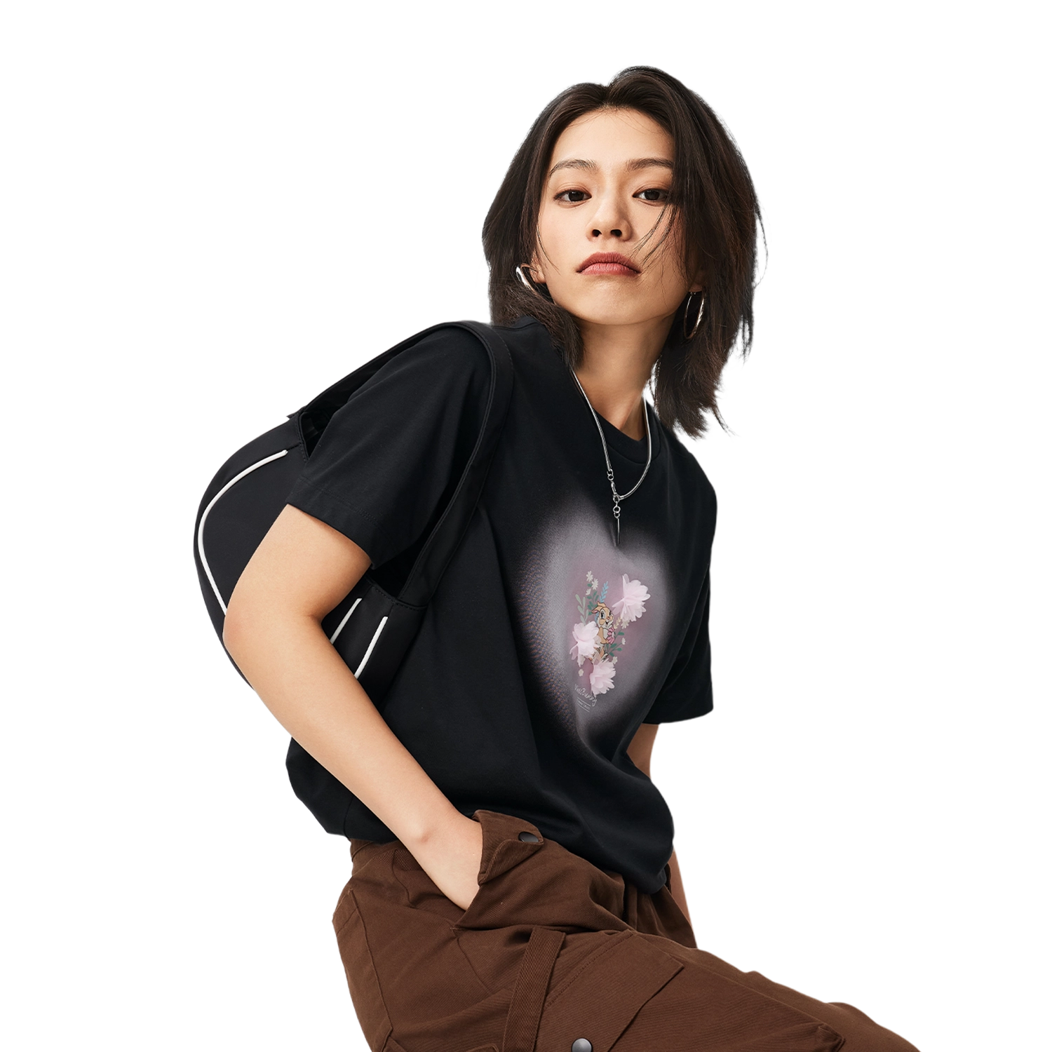 LiNing x Disney T