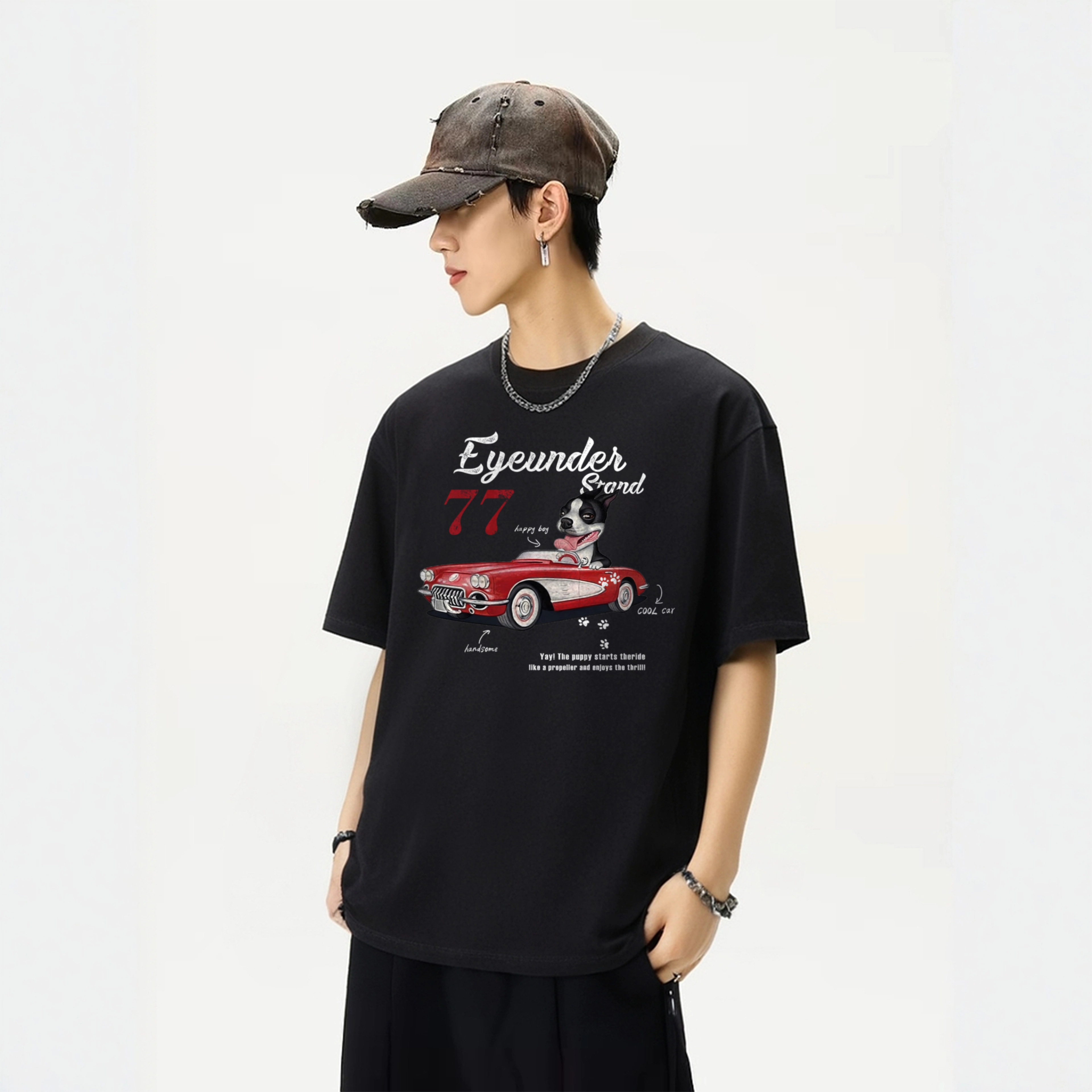 EYEUNDERSTAND T