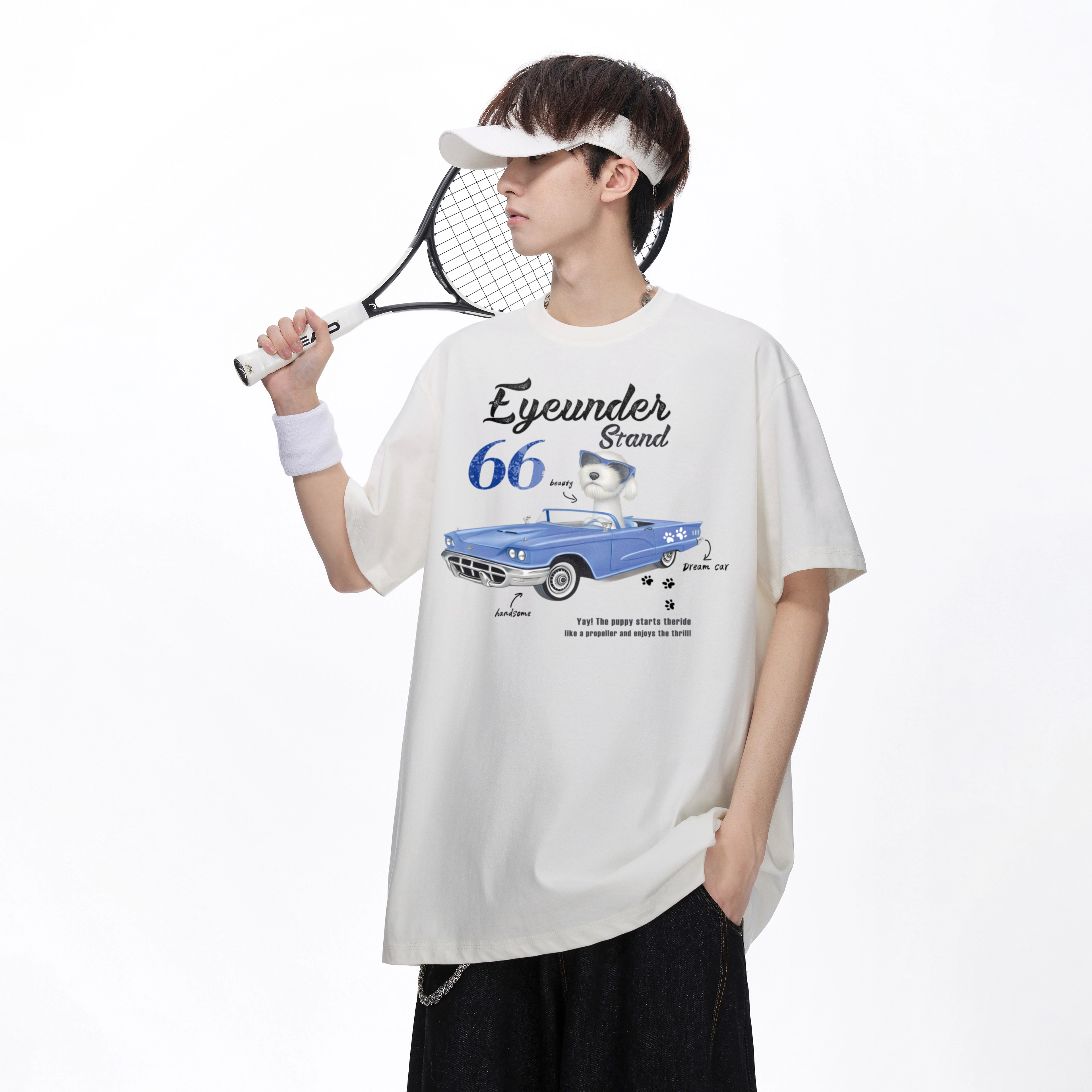 EYEUNDERSTAND T