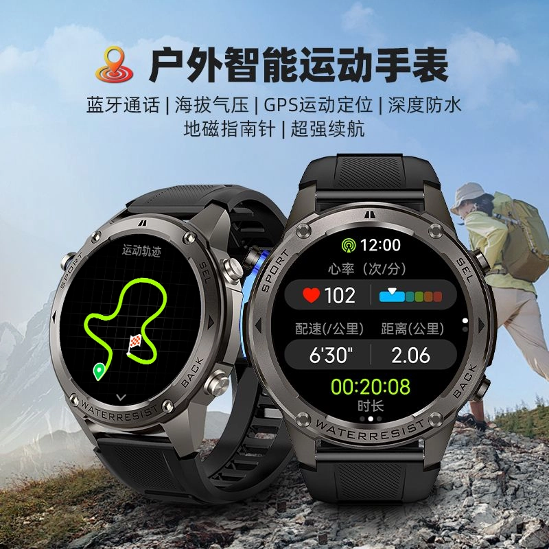 BOZLUN DM56 - GPS