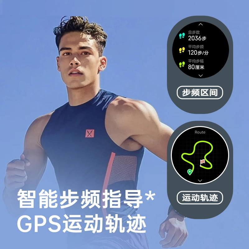 BOZLUN DM56 - GPS