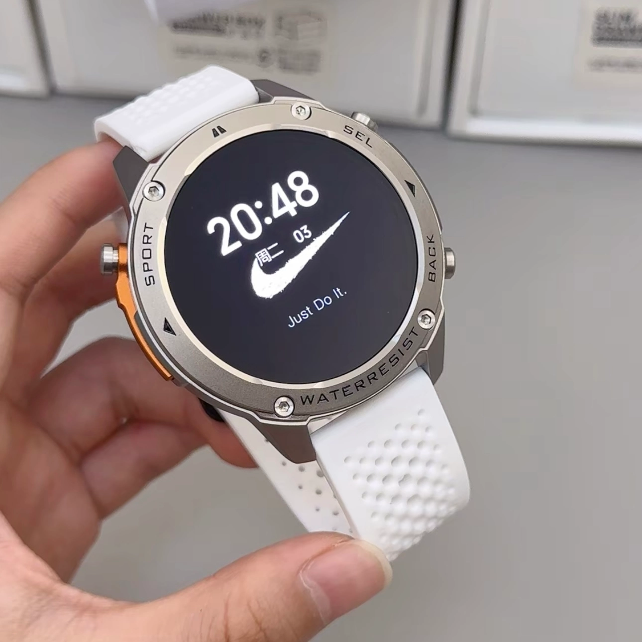 BOZLUN - GPS 50