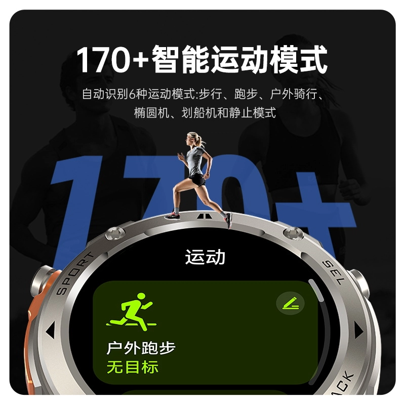 BOZLUN DM56 - GPS