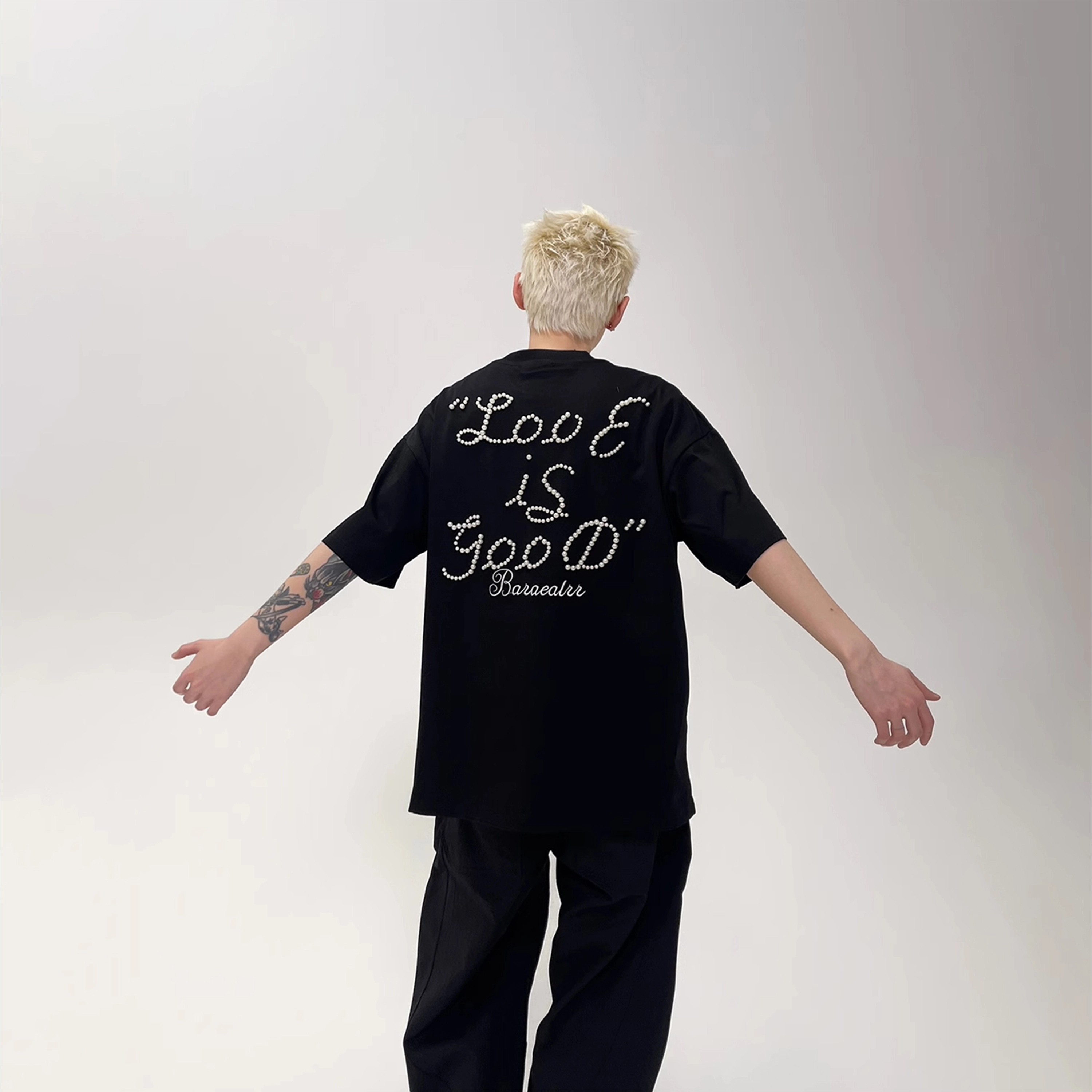 PAINT STAIN LOGOT