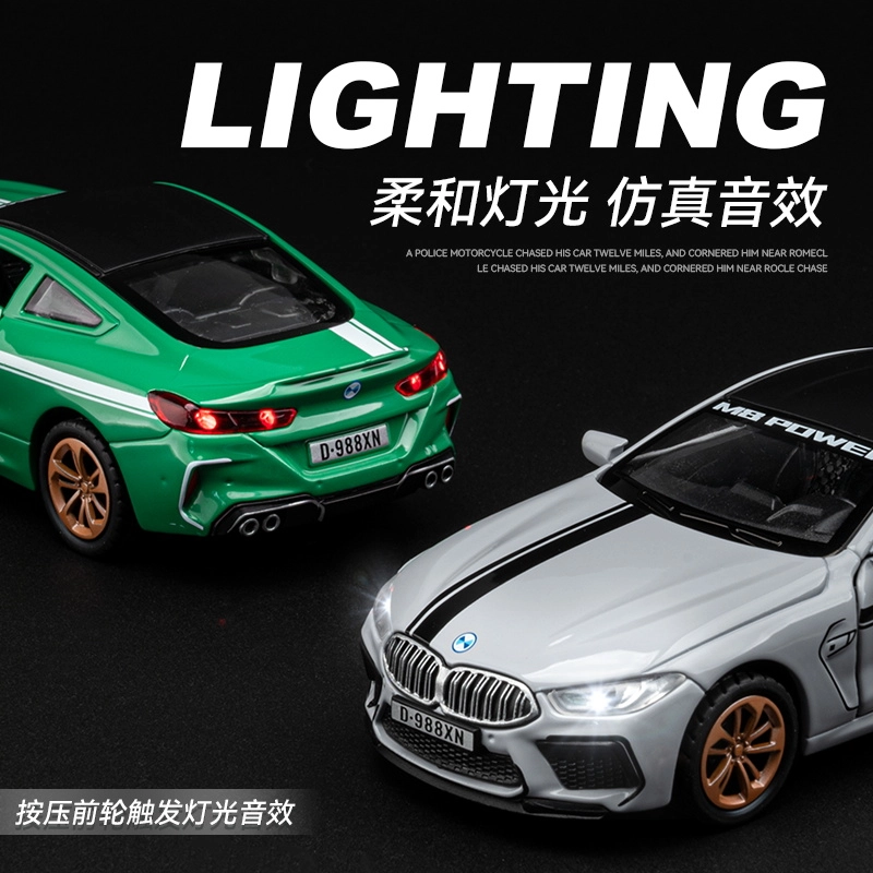 BWM M8