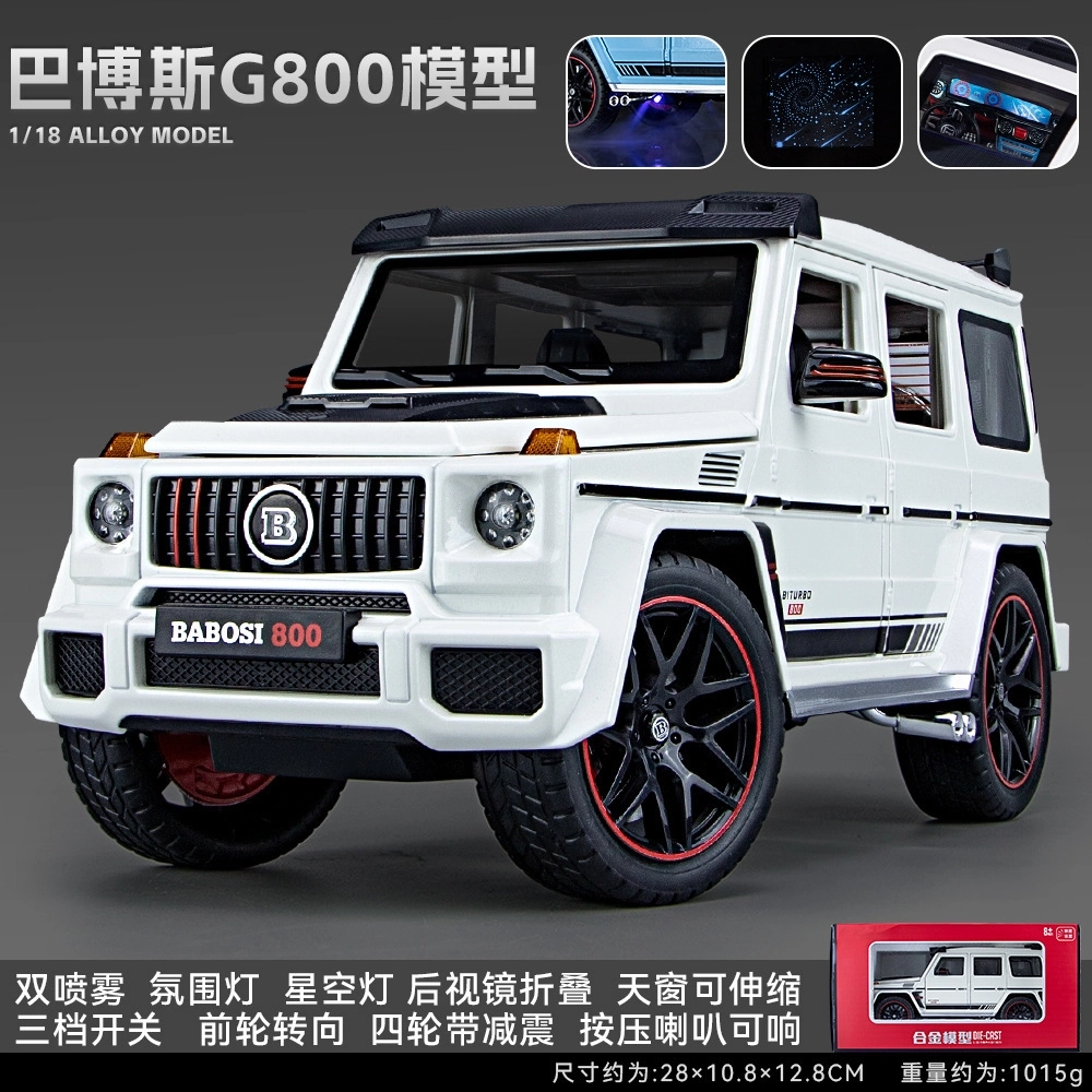 G800 118