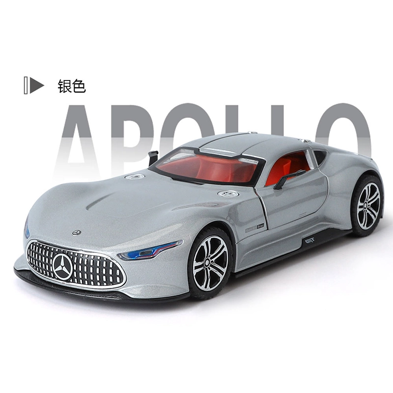 x AMG Vision GT124