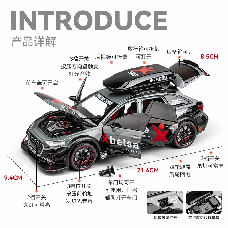 Aodi RS6