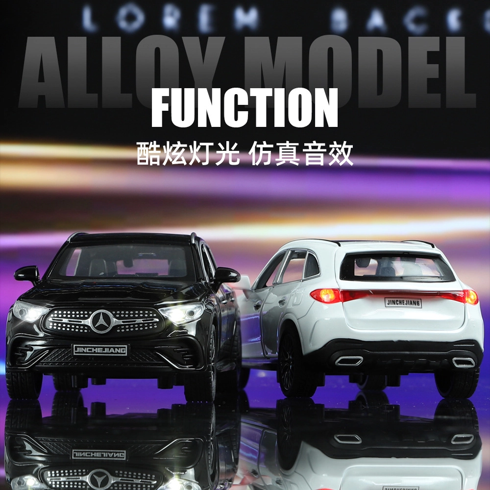 GLC-400E