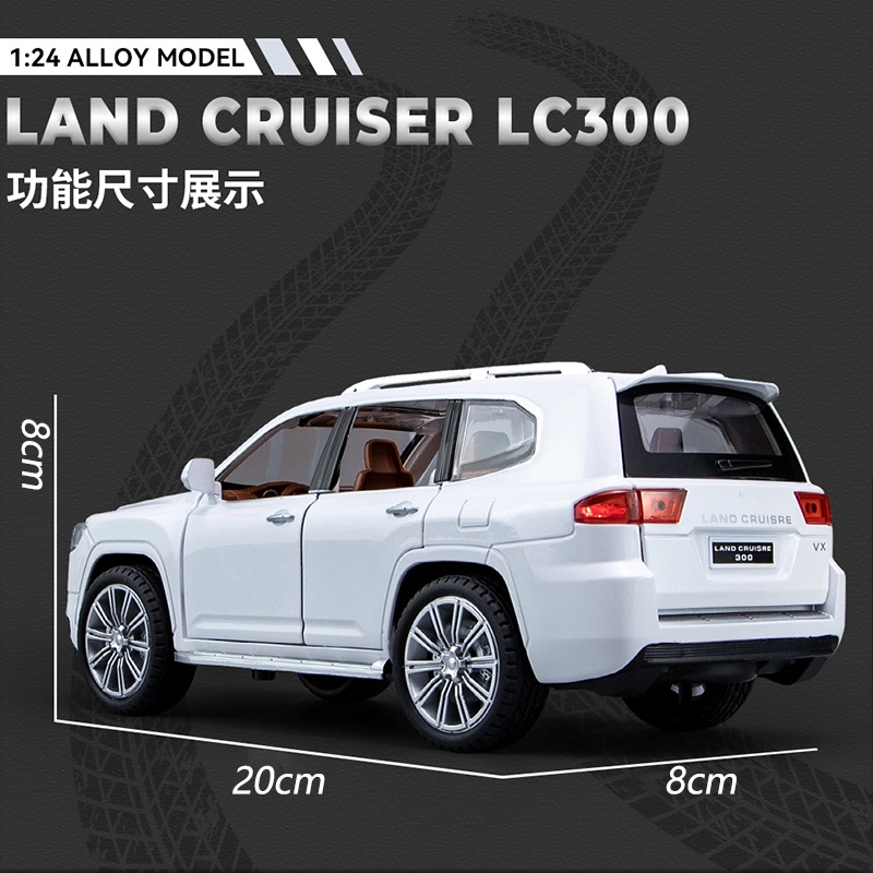 LC300 124