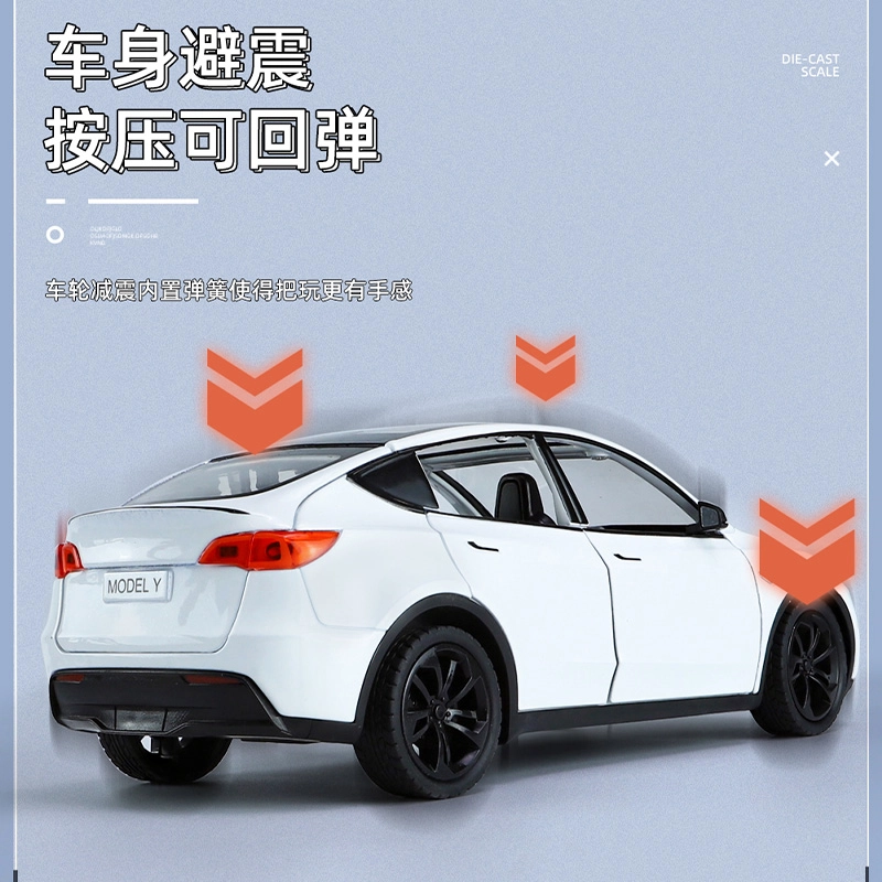 124 Model Y