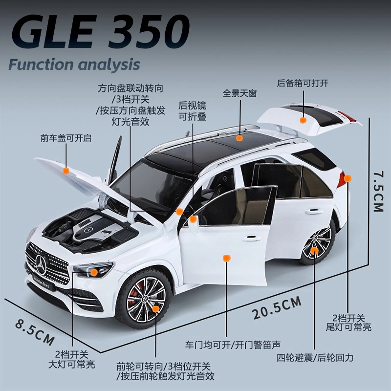 GLE 350