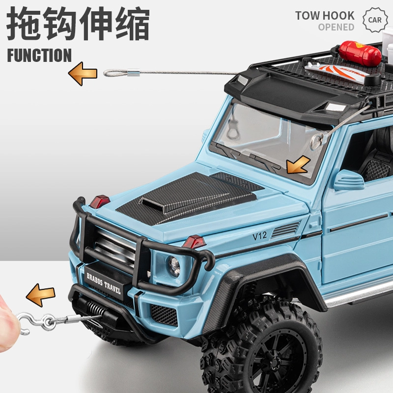 G550 4x4