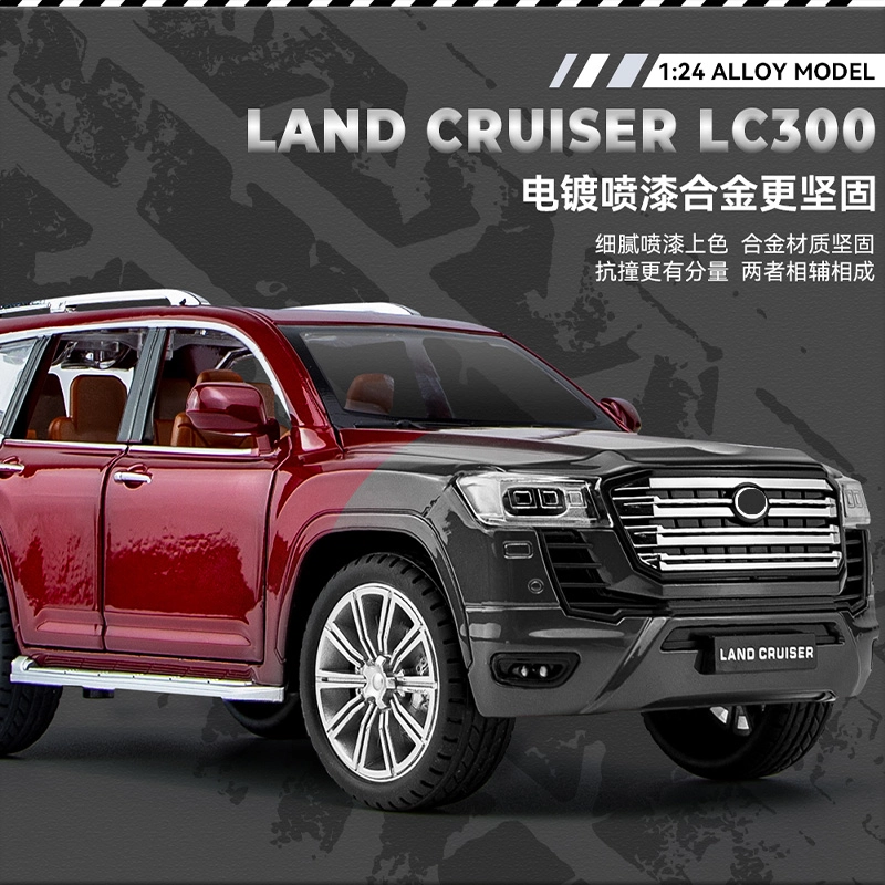 LC300 124
