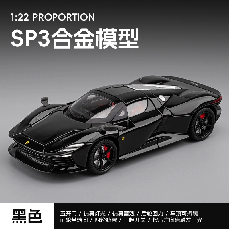 SP3 122