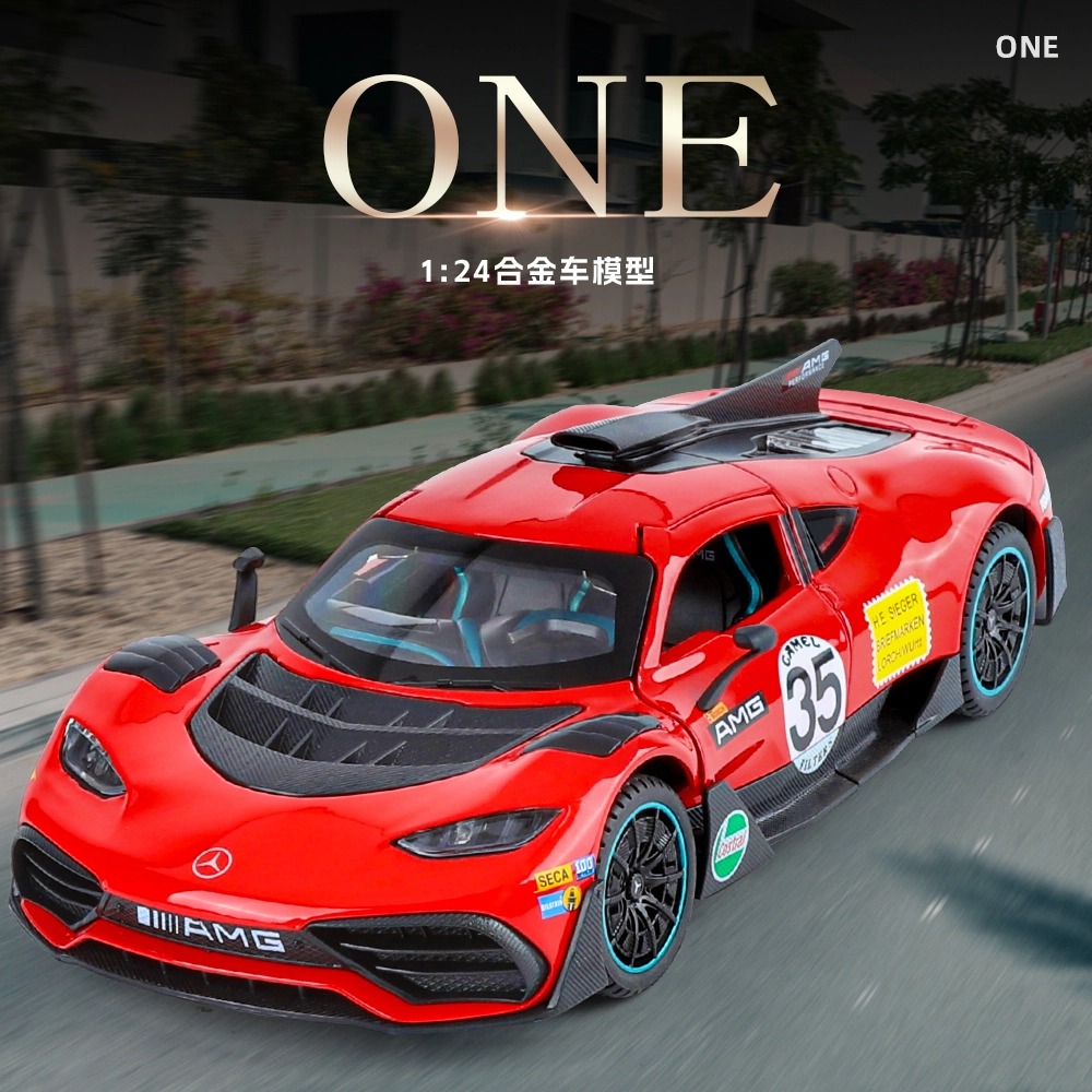 AMG ONE