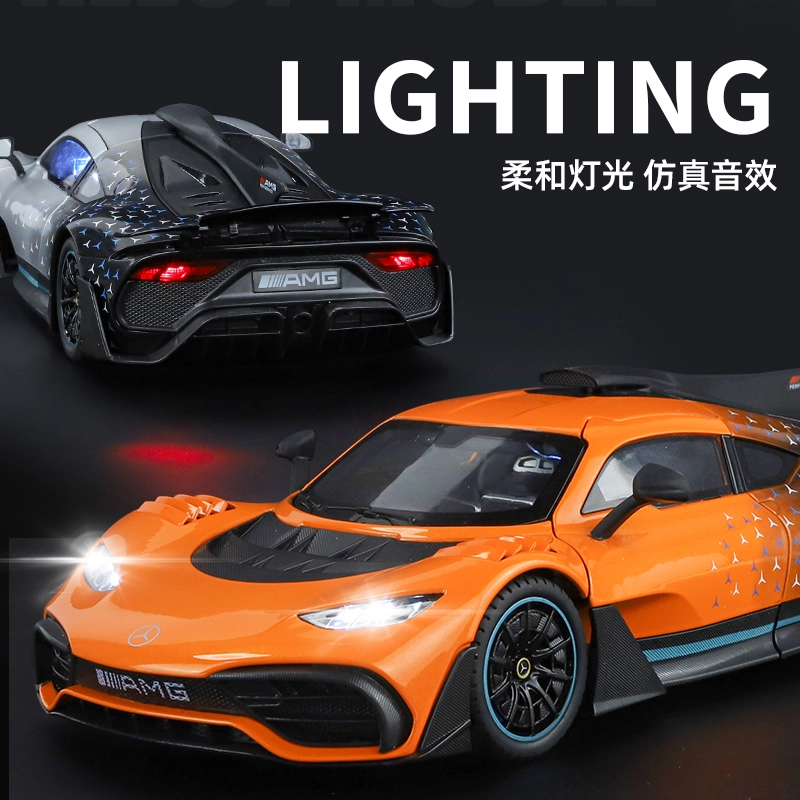 AMG ONE 118