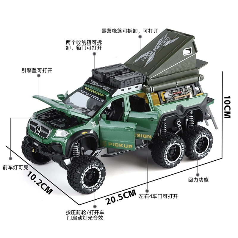 X-CLASS 124
