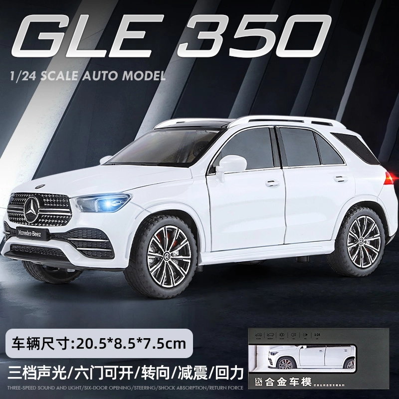 GLE 350