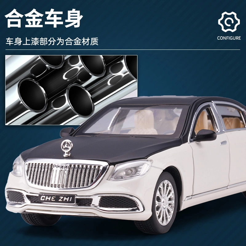 x Maybach 124 S600