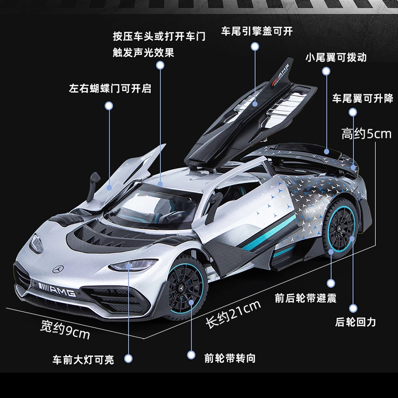 AMG ONE