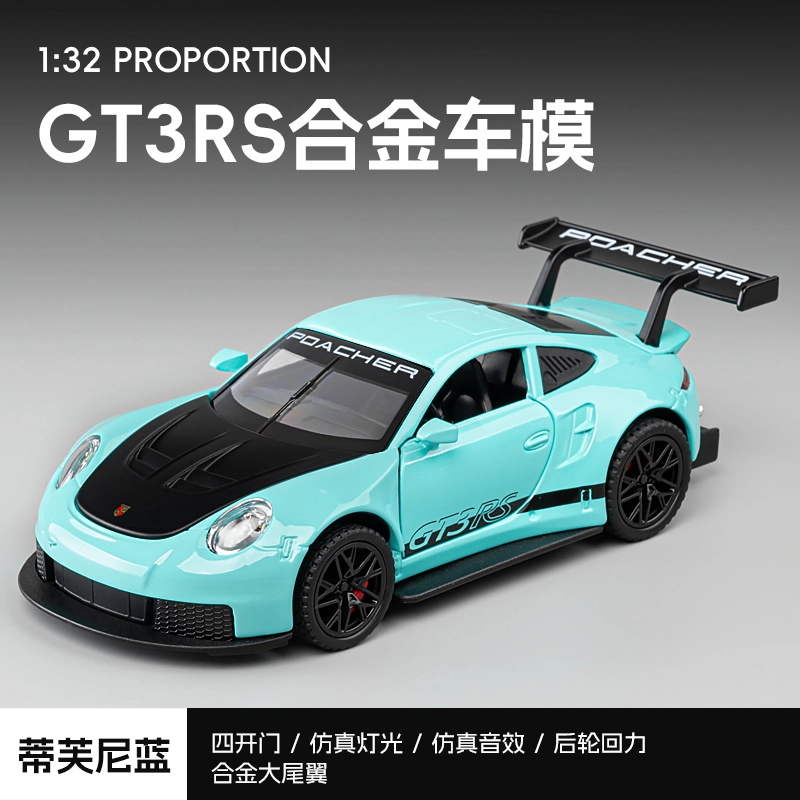 GT3 RS 132