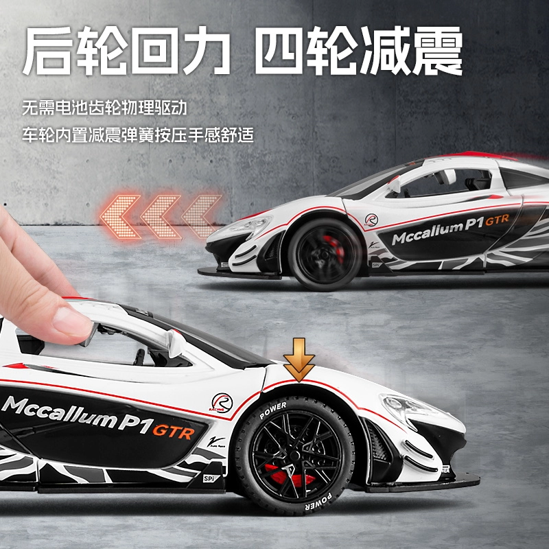 P1 GTR