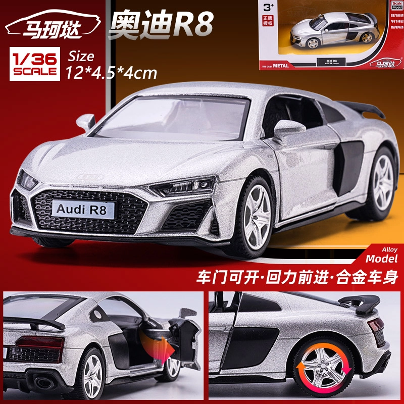 x Audi R8
