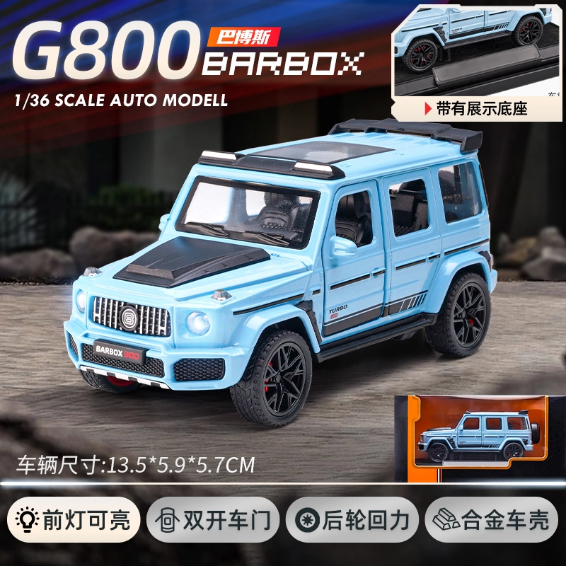 x 136 G800