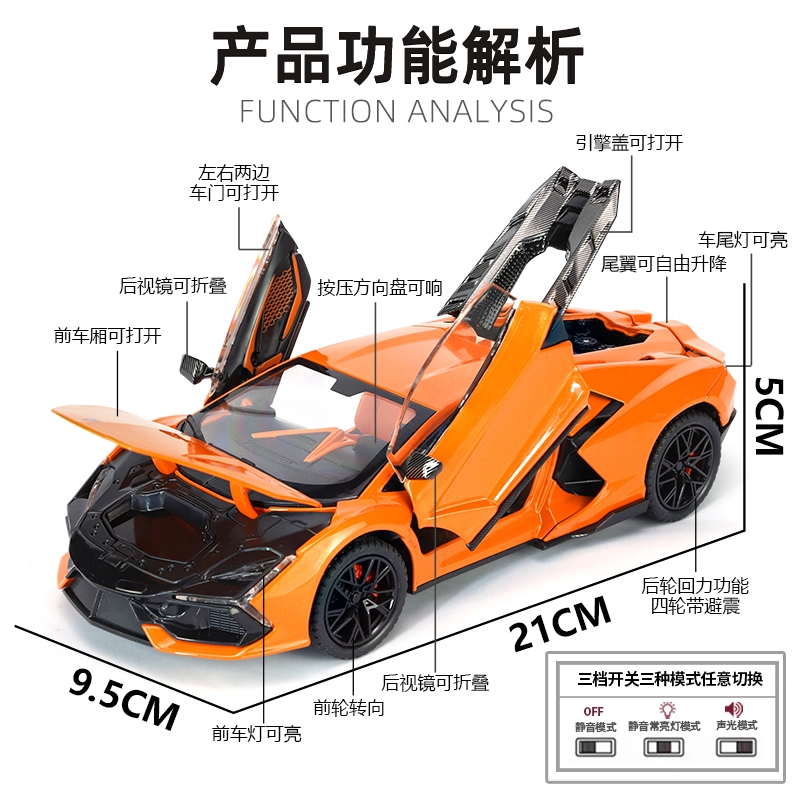 Revuelto 124