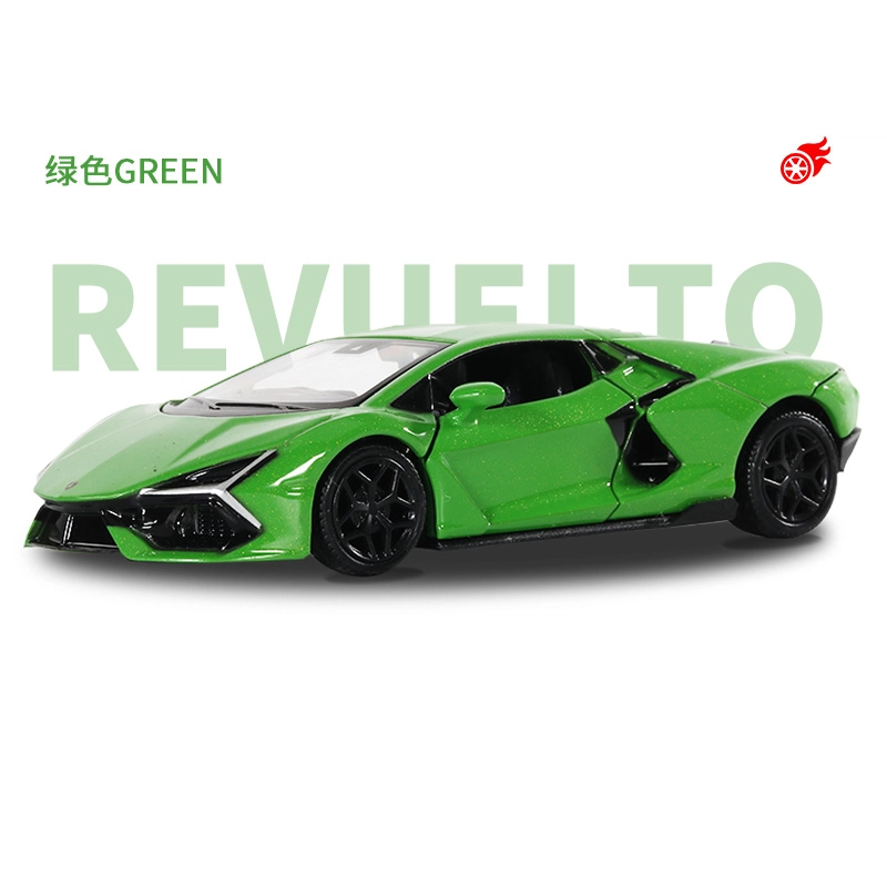 REVUELTO136