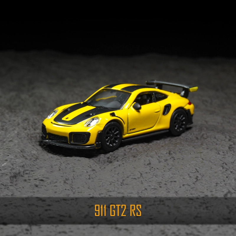 911 Revuelto Bronco