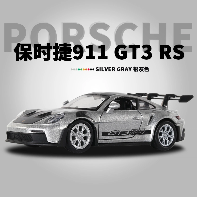 911 GT3 RS136