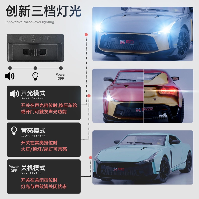 GT-R R50