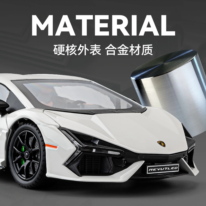 Revuelto 124