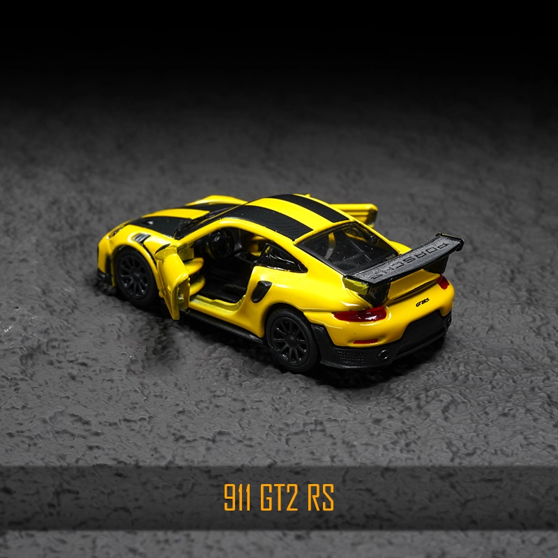 911 Revuelto Bronco