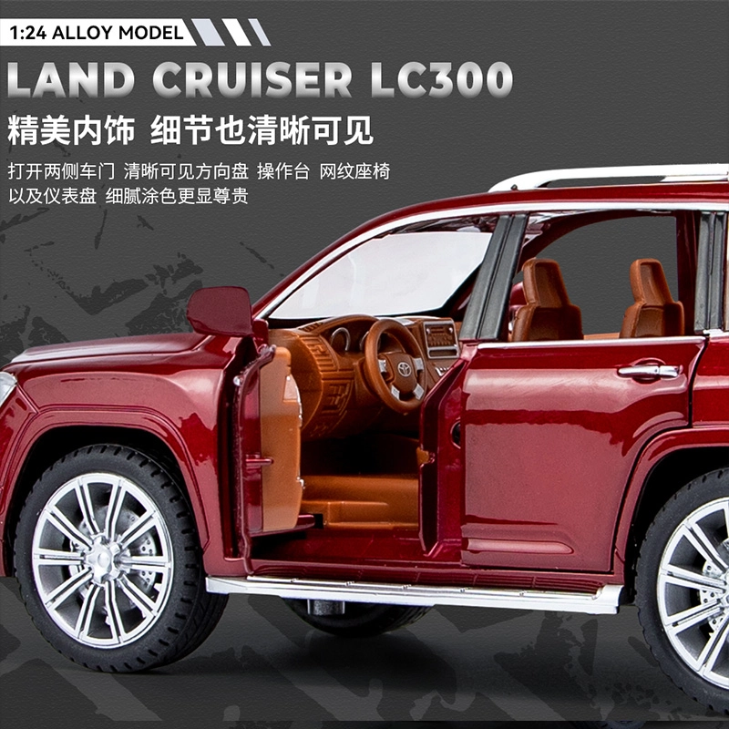 LC300 124