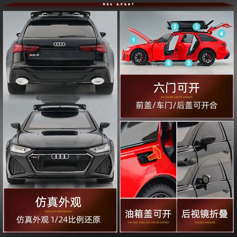Aodi RS6