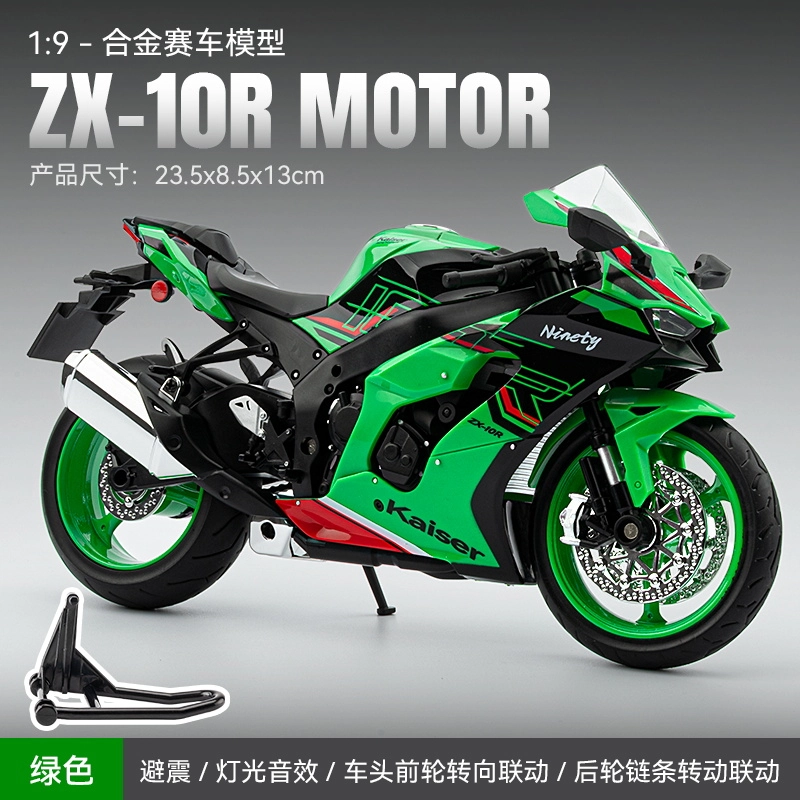 Ninja ZX-10R 19
