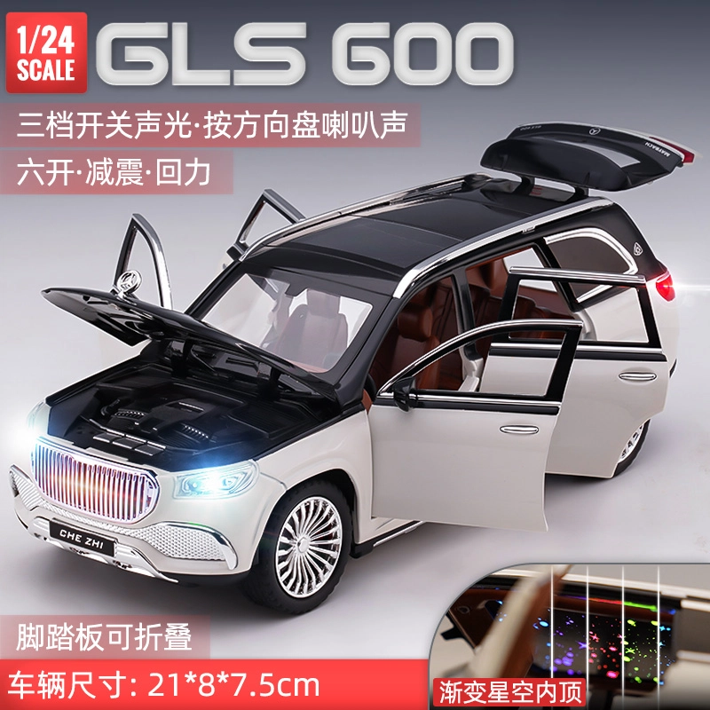 124 GLS600