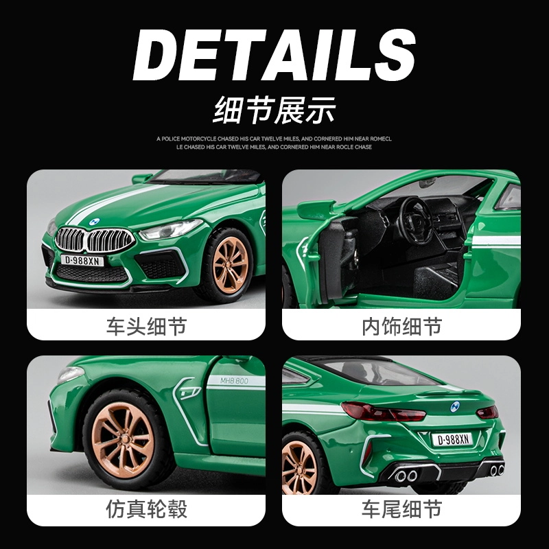 BWM M8