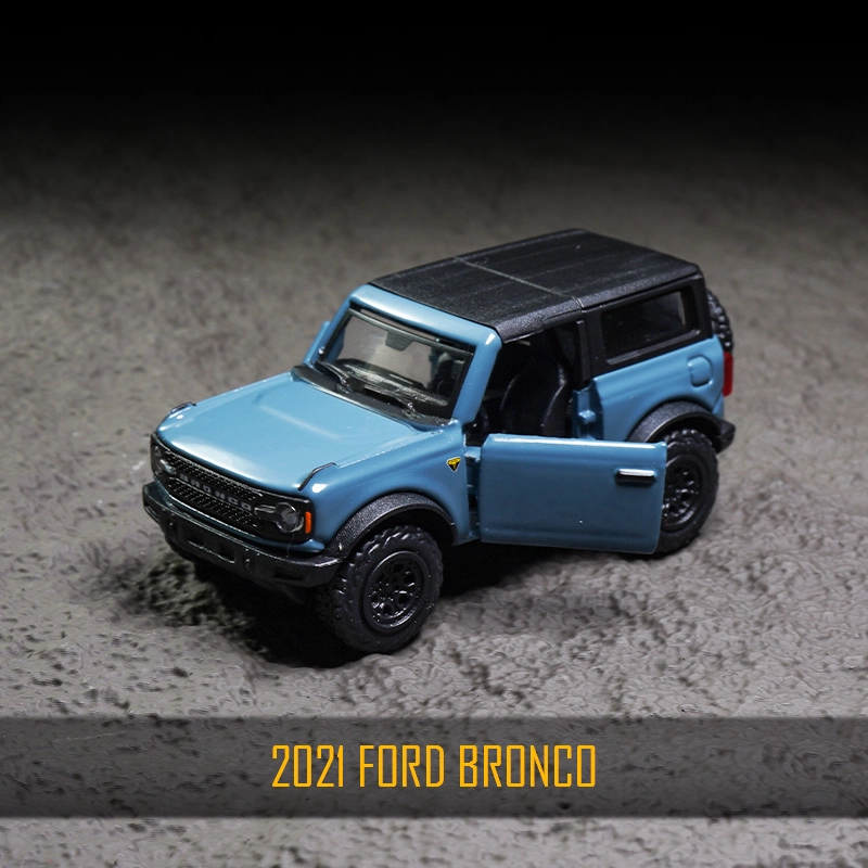 911 Revuelto Bronco