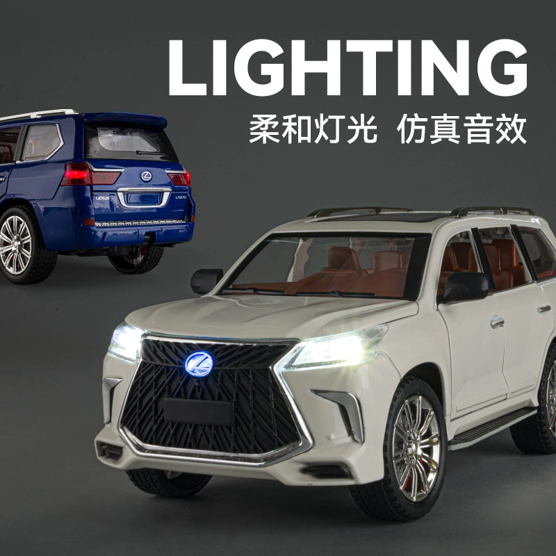 x Lexus 124 LX570