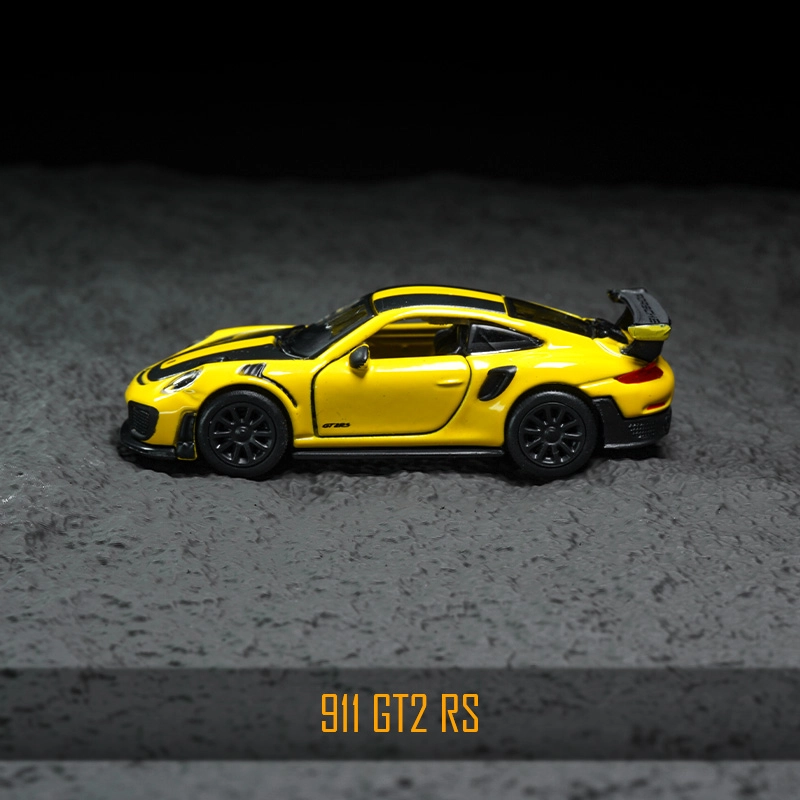911 Revuelto Bronco