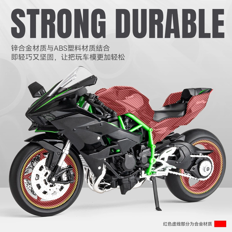 x Kawasaki H2R