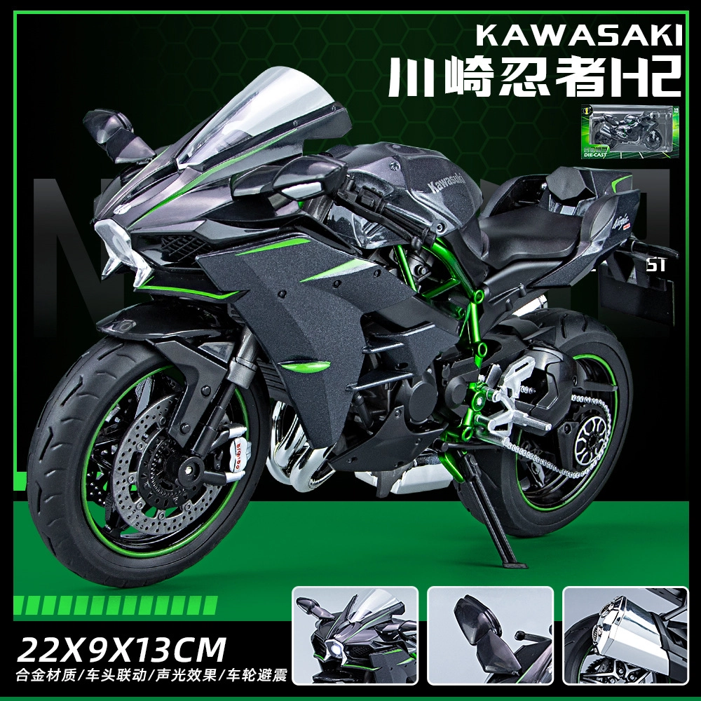 x Kawasaki