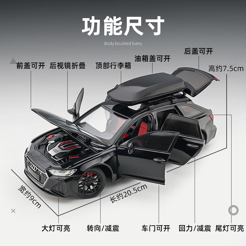 Aodi RS6