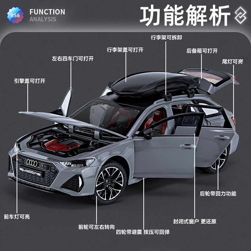Aodi RS6