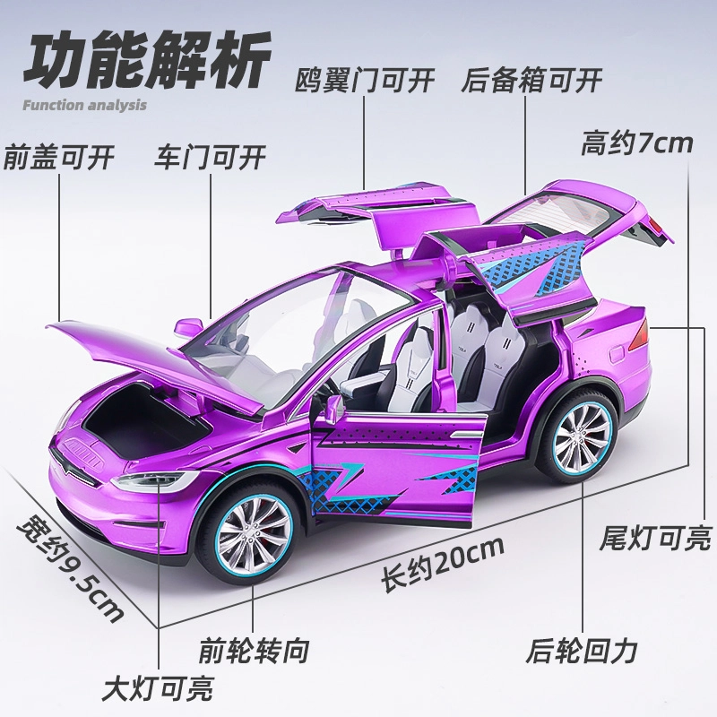 124 MODEL X